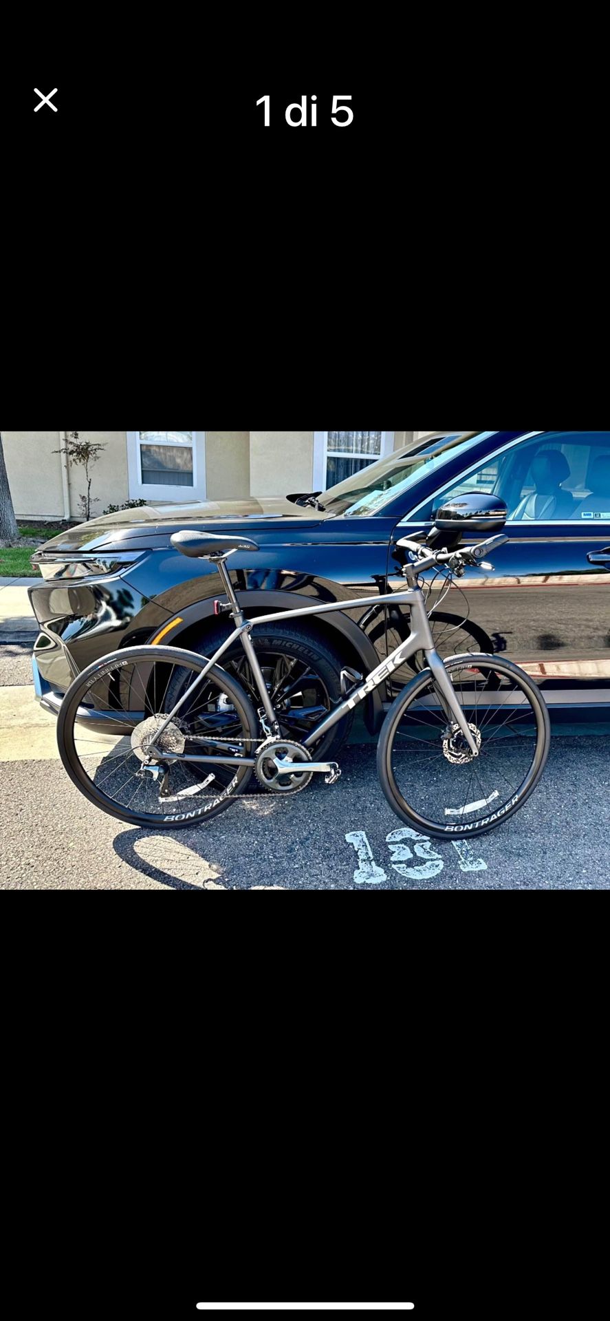 Trek Bike Sport FX5/2021 Size XL