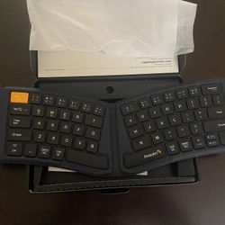 Foldable Wireless Keyboard