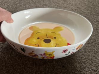 Winnie The Pooh Dish New 