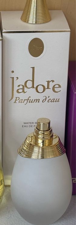 Dior J’adore Parfum d’eau