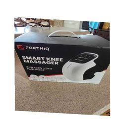Knee Massager Pain Control Device onto state