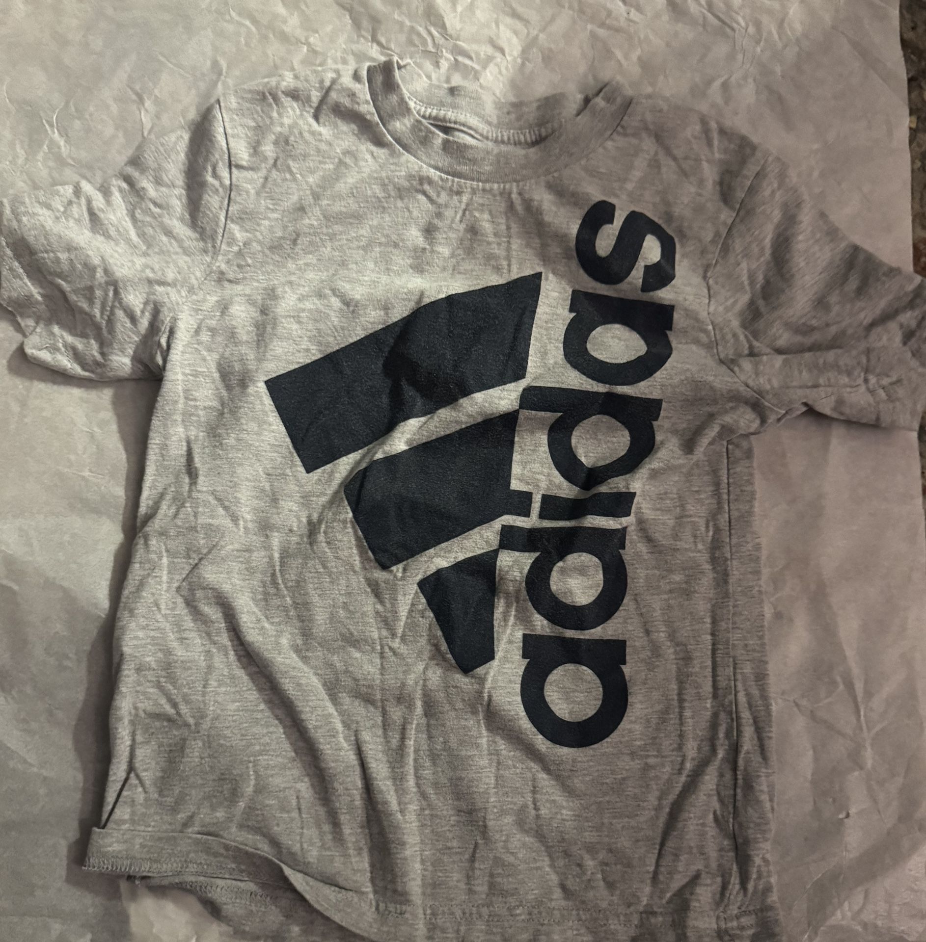 Adidas T Shirt And Jacket T Shirt 4 T Jacket 5 