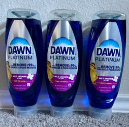 Dawn Dishsoap 24oz 3/$12