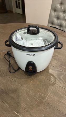 Aroma rice cooker