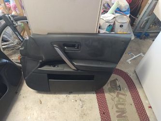 Passenger Door Panel