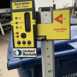 David White Uni-track