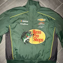 NASCAR Hollister Racing Jacket  