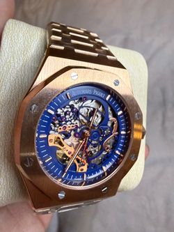 AP Automatic Skeleton Watch - Stainless Steel - Multiple Colors