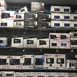 Indash With Bluetooth 