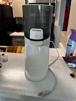 Water warmer