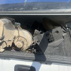 Iroc Camero Interior Parts