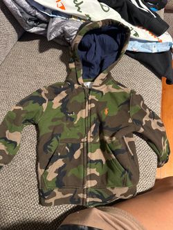 Kid jacket