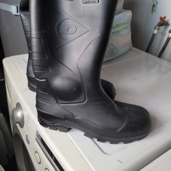 Rain Boots Steel Toe