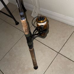 Shimano Fishing Rod