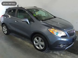 2015 Buick Encore