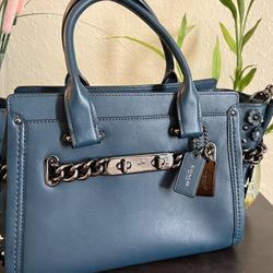 coach  Hand  Bag