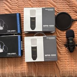 Podcast Equipment