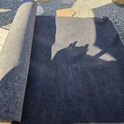 6' tall roll of Carpet