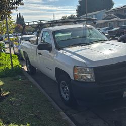 2012 Chevrolet Silverado 1500