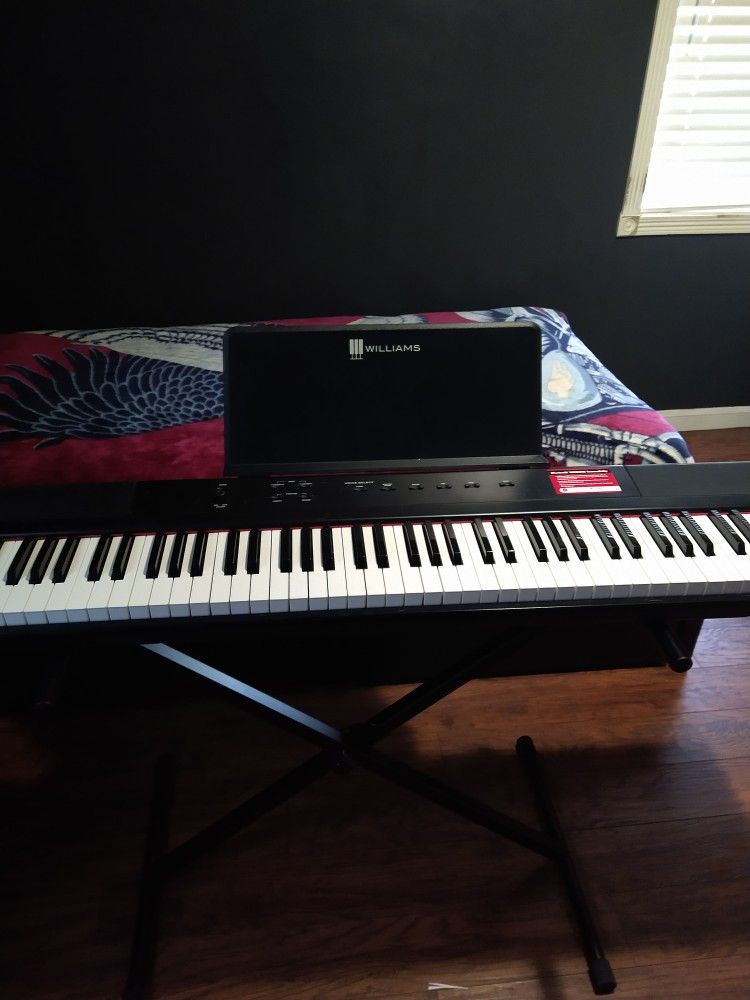 Williams LEGATO III Keyboard/Piano