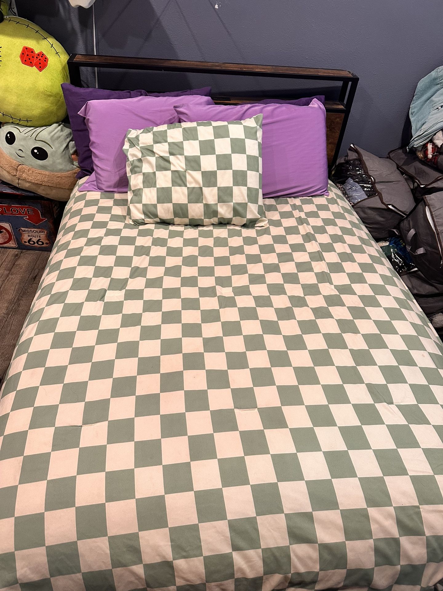 Full Size Bed Frame