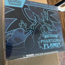 Pokemon phantasma flames etb