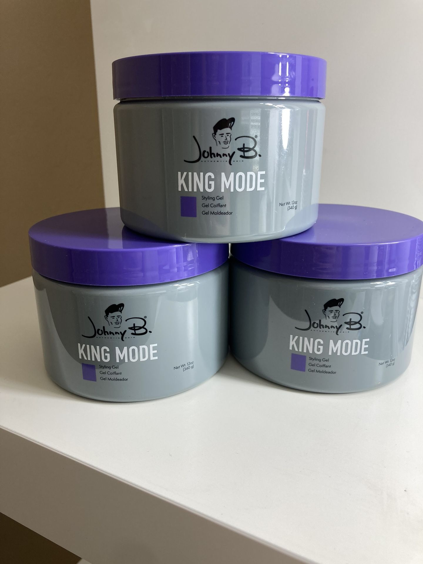 Johnny B Gel $14 Each