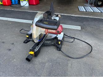10" Harbor Freight Mitre Saw