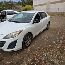 2010 Mazda Mazda3