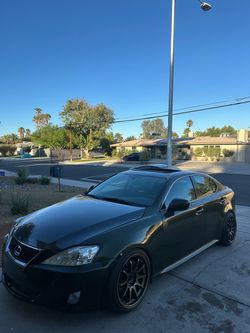 2006 Lexus IS 350