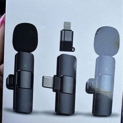 Lavalier Mic For iPhone 