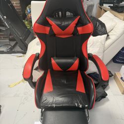 Gaming Chair Used Bought For 160