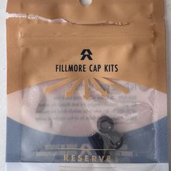 Fillmore cap kit