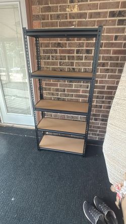 Shelves