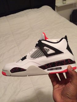 JORDAN RETRO IV. SIZE 12