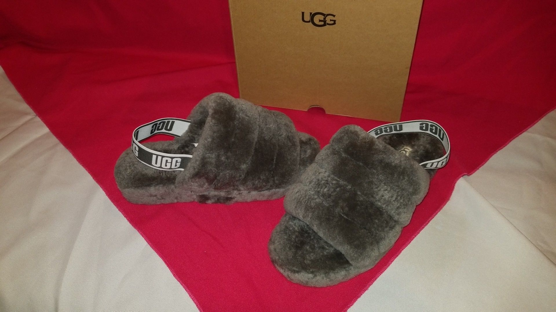 Ugg sandals