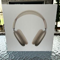 AirPod Maxes Starlight - USB-C