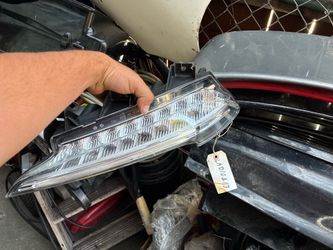 Porsche 911 lamp / daytime running light