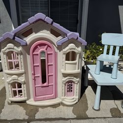 Barbie House