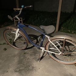 Beach Cruiser Bike