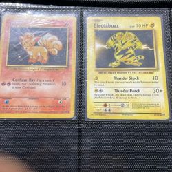 Pokémon Cards Pokémon Cards