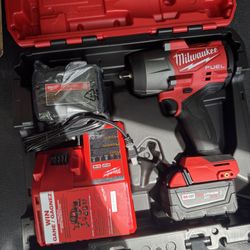 1/2 Milwaukee Impact Wrench 