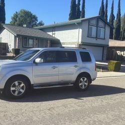 2009 Honda Pilot