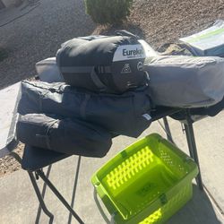 Camping Supplies 
