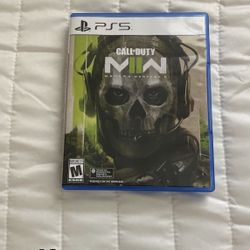 Call Of Duty Warzone 2.0 PS5