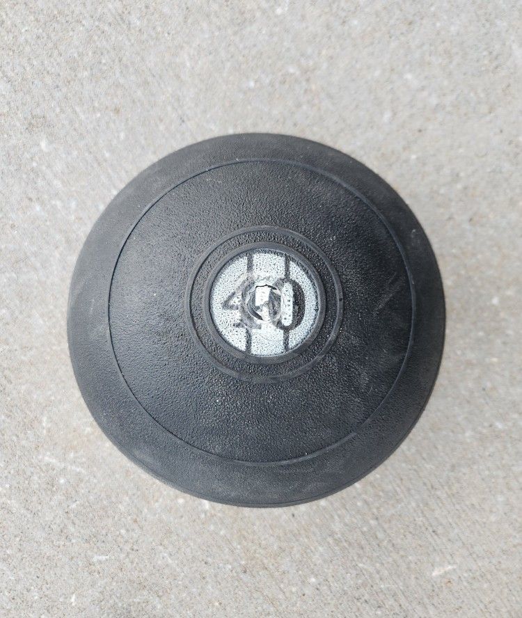 Rogue D-Ball Medicine Slam Ball 40lbs