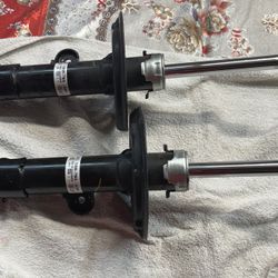 pairs Front and rear Shock ( Honda accord 2022 ) hybrid
