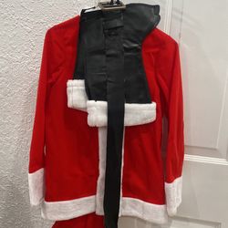 Traje De Santa De Niño 