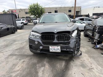 2016 BMW X5