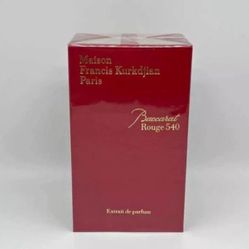 Baccarat Rouge 540 *Sealed*